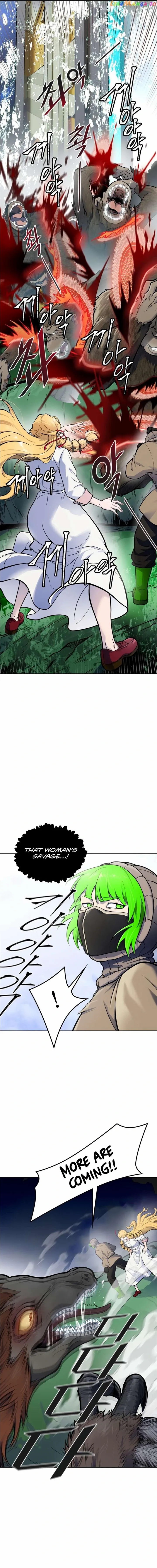 Tower of God Chapter 598 image 18